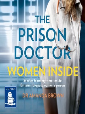cover image of The Prison Doctor